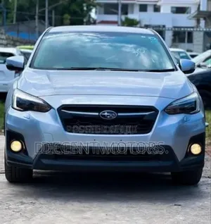 Subaru XV Sport Package with Technology 2019 Blue