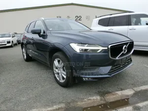 Volvo XC60 T5 Inscription AWD 2019 Blue