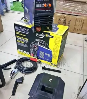 400ah Royce Welding Machine/ Electric Royce Welding Machine