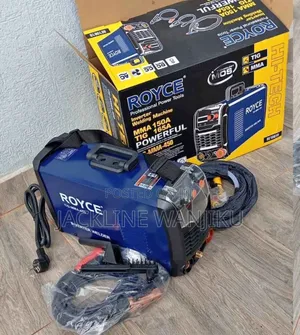 Brand New Tig Welding Machine 450ah / Royce Tig Welding
