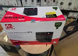 Mercury Maverick 1550va Ups