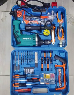 Electric Makita Drill Set / Electric Makita Drill Set