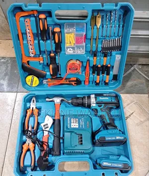 Original Makita Drill Set Rechargeable/ Cordless Drill