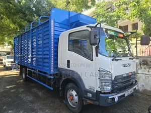 Isuzu FRR Looking Smart