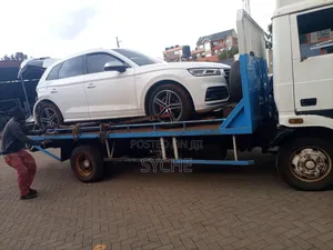 Roysambu Breakdown, Recovery and Towing Services
