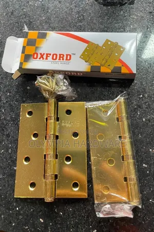Oxford Hinges