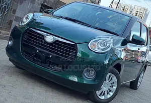 Daihatsu Boon 2020 Green