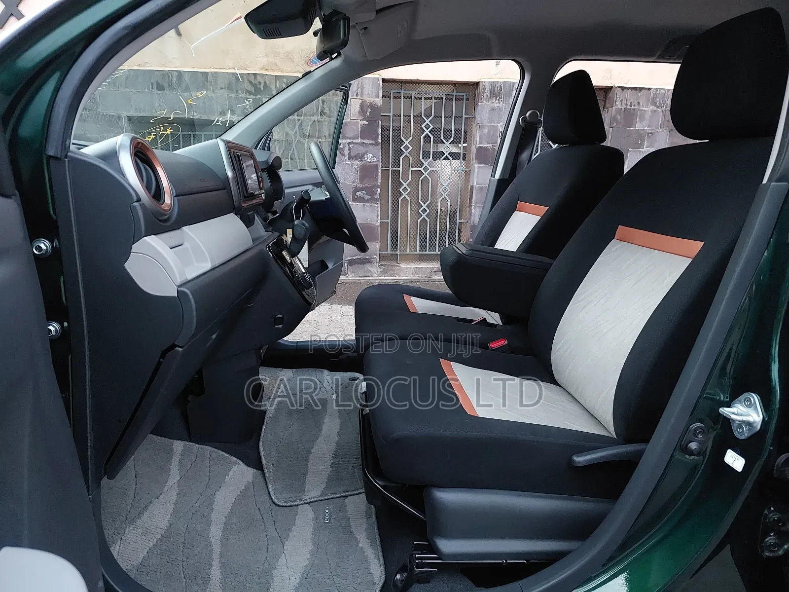 Daihatsu Boon 2020 Green