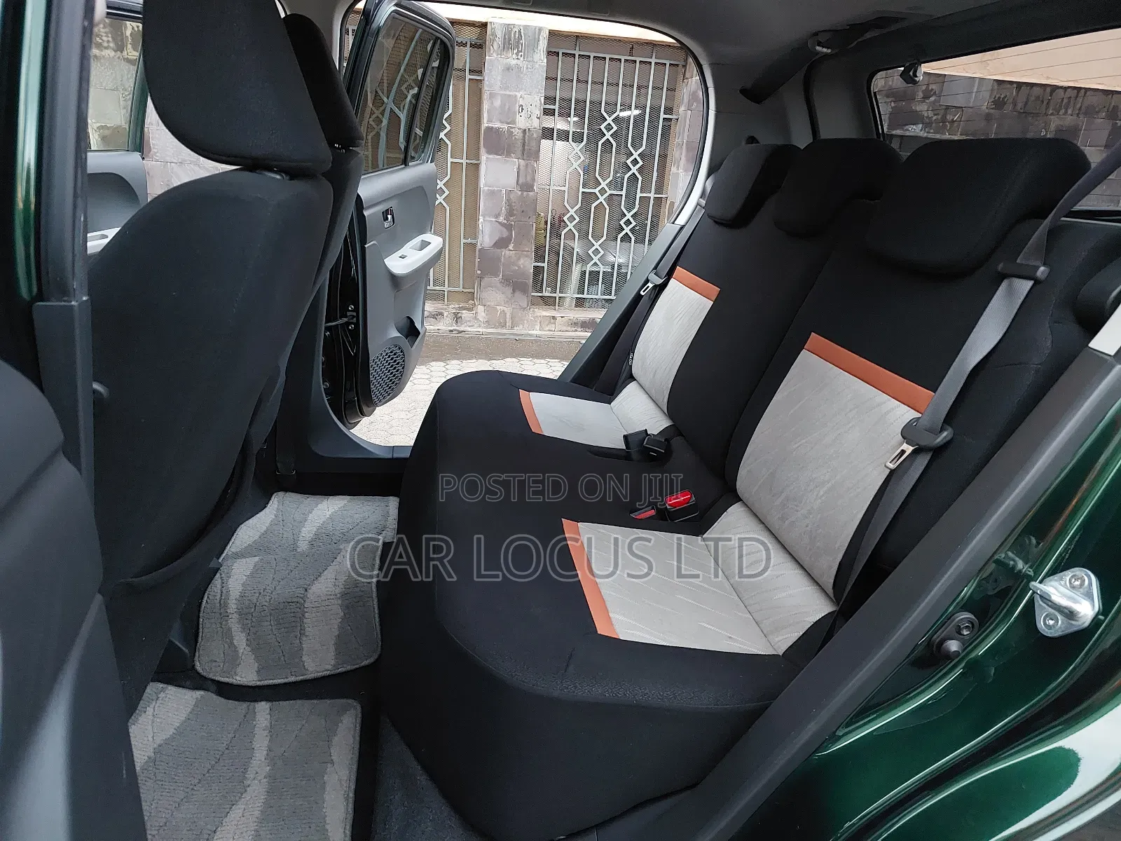 Daihatsu Boon 2020 Green