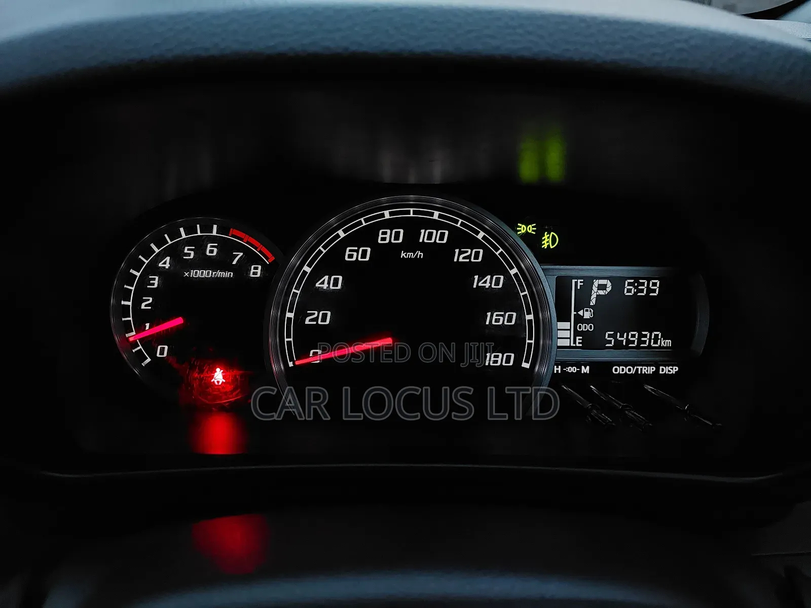 Daihatsu Boon 2020 Green