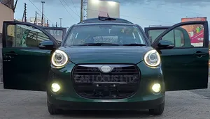 Daihatsu Boon 2020 Green