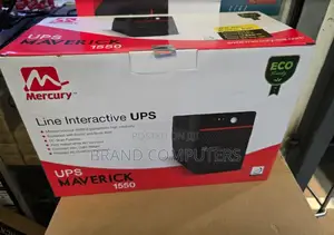 Mercury 1550va Back Up Line Interactive Ups