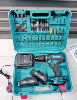 Makita Rechargeable Drill