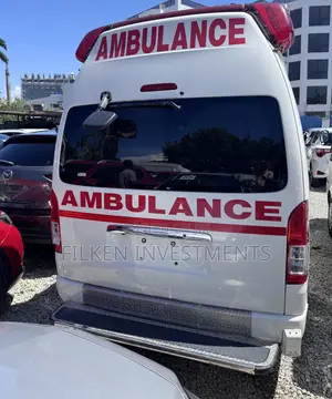 Toyota Grand HiAce 2019 White