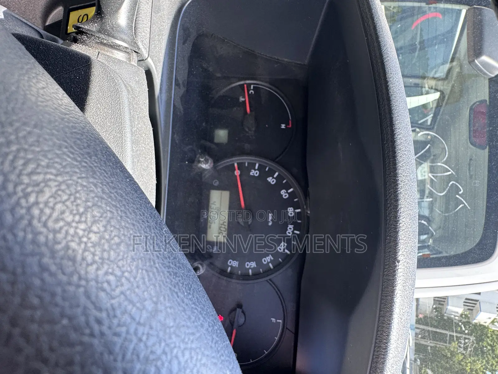 Toyota Grand HiAce 2019 White