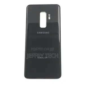 Samsung Galaxy S9 Rear Panel Glass Back Door Cover S9 Cover