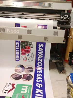 Gas Refilling Shops Banner + Stickers Banner