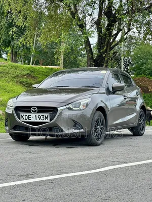 Mazda Demio 2014