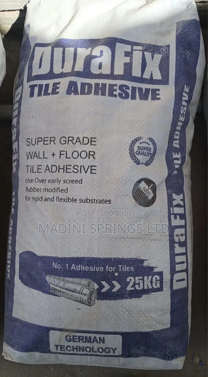 Durafix Ceramic Tile Adhesive