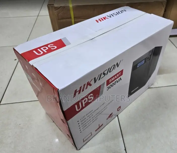 3kva Hikvision Ds-Ups3000: High-Performance 3000va Ups