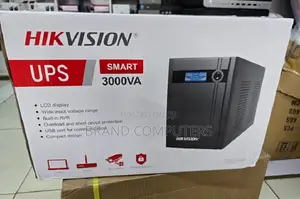 3000va Hikvision 3kva Ups Back Up Machine