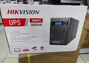 3kva Hikvision Ds-Ups3000 Ups 3000va 1800watts