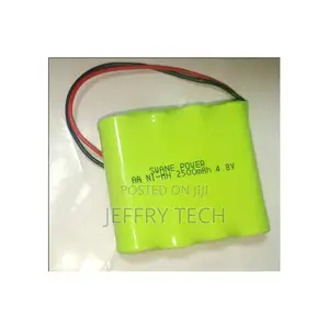 Aa 2500mah Ni Mh Battery