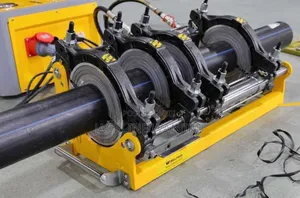 New Hdpe Plastic Welding Machine