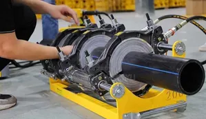 Commercial Plastic Welding Machine Hdpe