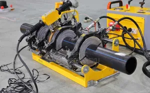 Hdpe Plastic Welding Machine