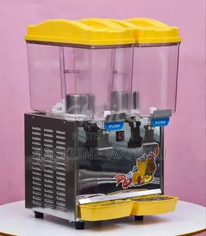 New Comm Juicer Machine/ Commercial Juice Dispenser Machine