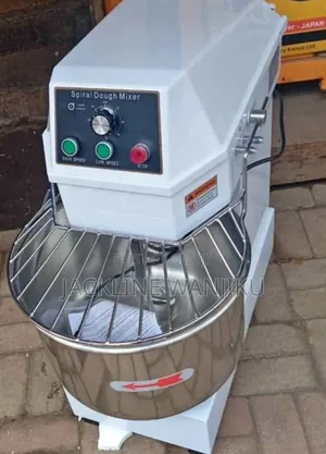 34l Spiral Mixer Machine/ Electric Commercial Spiral Mixer