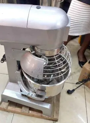 Commercial Dough Mixer 20l / Electric Dough Mixing Machine