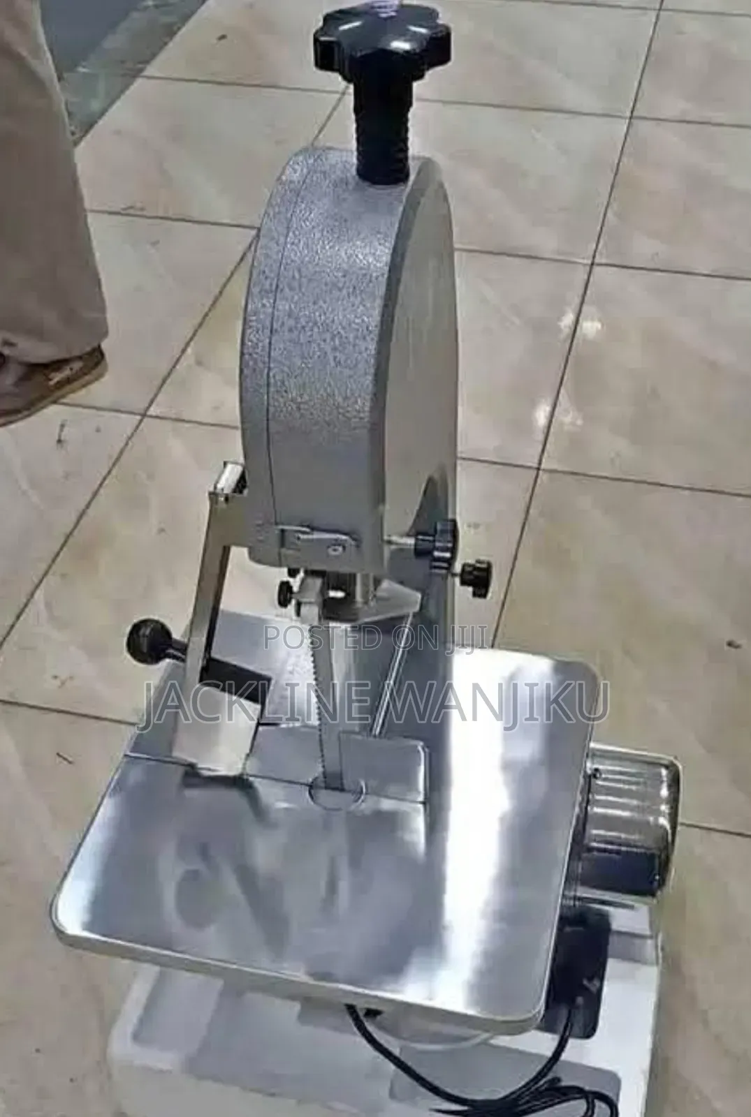 New Bone Cutter Machine/ Bonesaw Machine/ Bone Saw