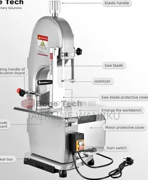 Affordable Bonesaw Machine/ Bone Cutter Machine