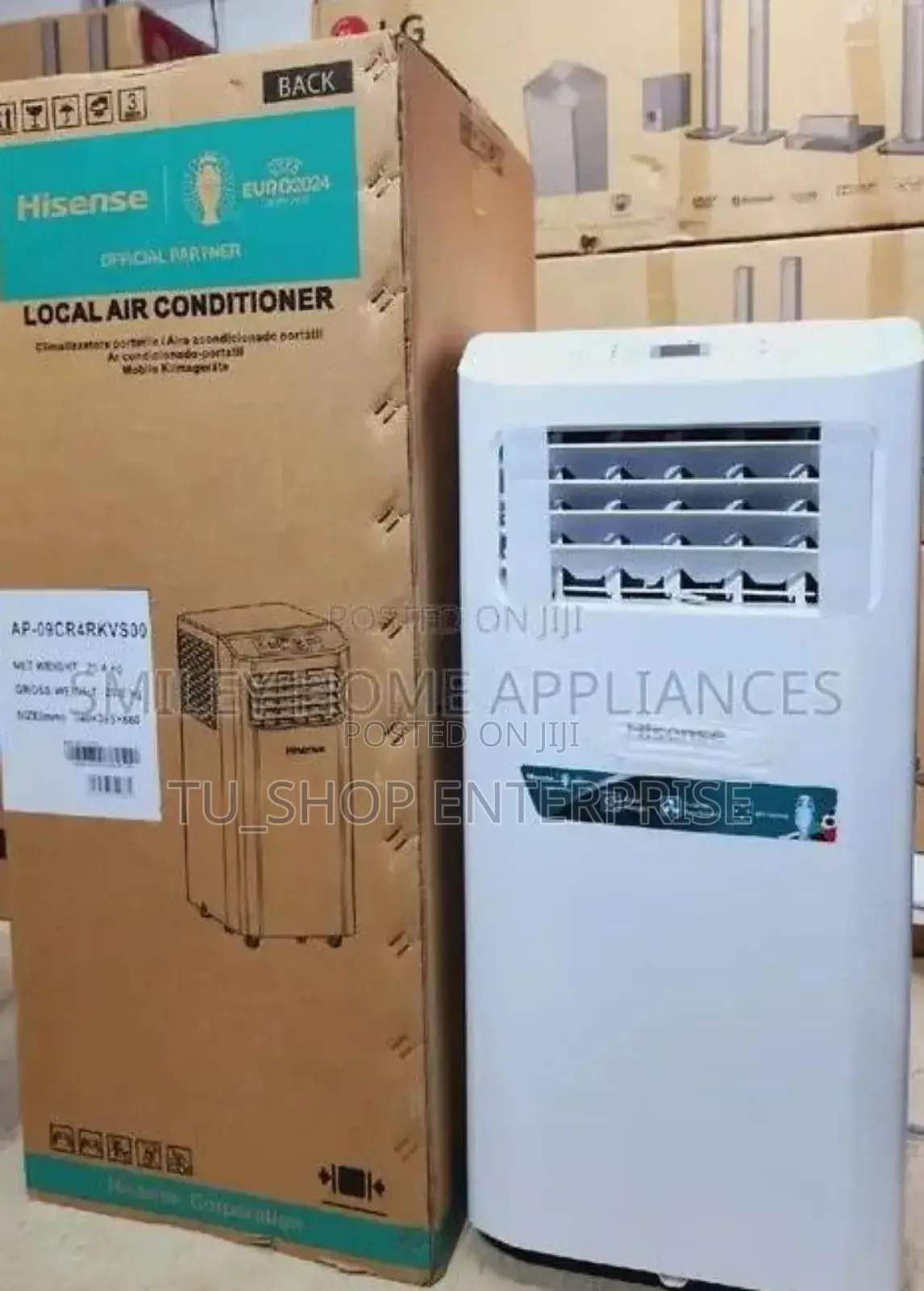 Air Conditioner! Air Conditioner! Ap.-12cr4rkvs