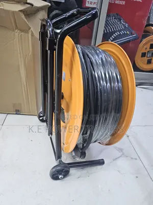 2.5mm 100m Extension Cable Reel