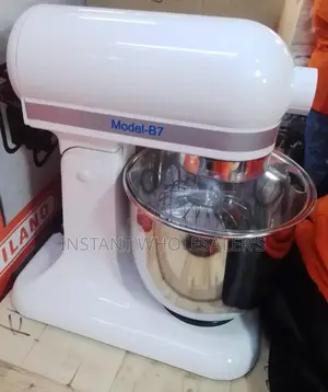 Reliable Efficient 7 Litres Mixers