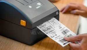 Zebra Zd421d Direct Thermal Printer Zd400 Series