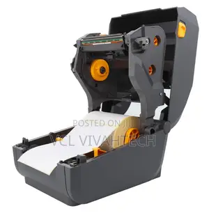 Zebra Zd421t Thermal Transfer Printer