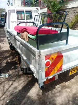 Medium Sized Goods Transportion Service