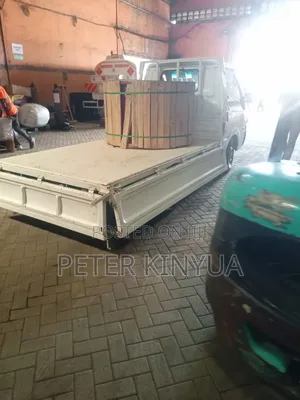 Medium Sized Goods Transportion Service