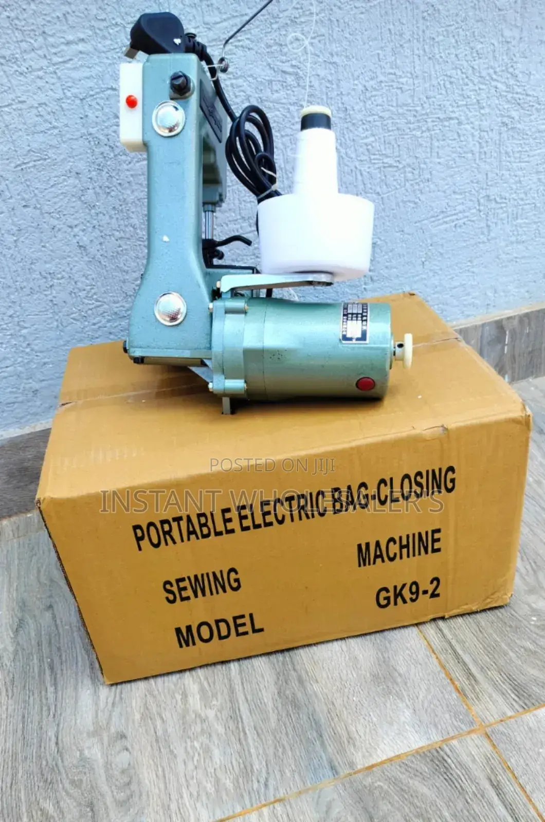 Quality Portable Bag Closer