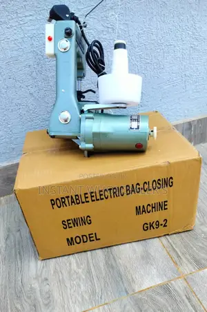 Quality Portable Bag Closer