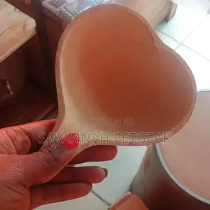 Traditional Calabash Made From the Dried Shell of the Gourds