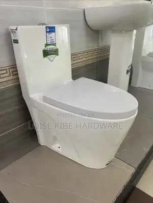 Sawa Toilet One Piece Big Size Available