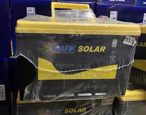 Spark Solar Mf Battery 12v 75ah