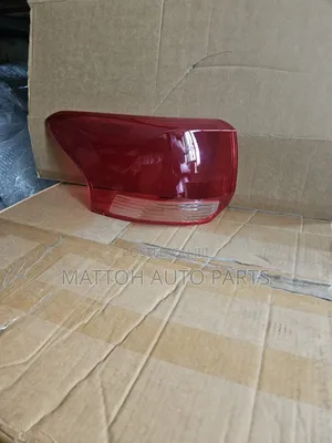 Mitsubishi Outlander Taillight Lens 2015
