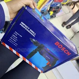 Bosch Powerful Impact Drill