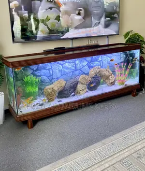 Natural Wood Aquarium Tv Stand – Beauty That Lasts